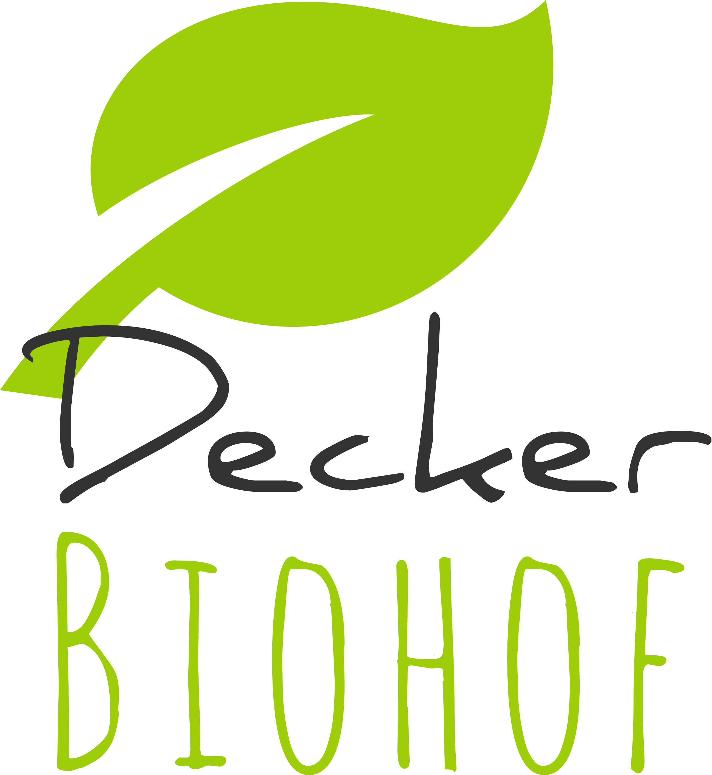Biohof Decker